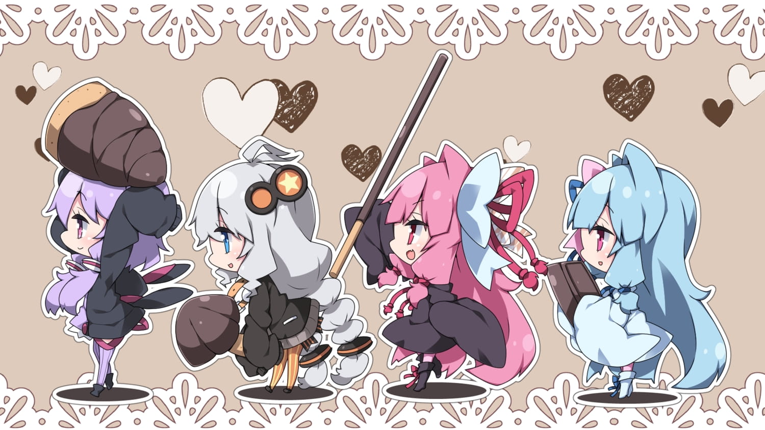 每日k站壁纸推荐第20190214期(1)