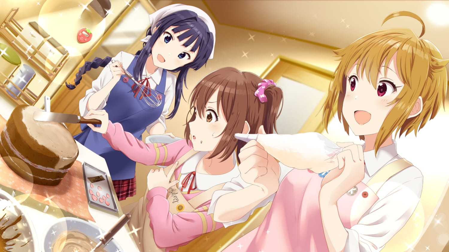 每日k站壁纸推荐第20190214期(1)