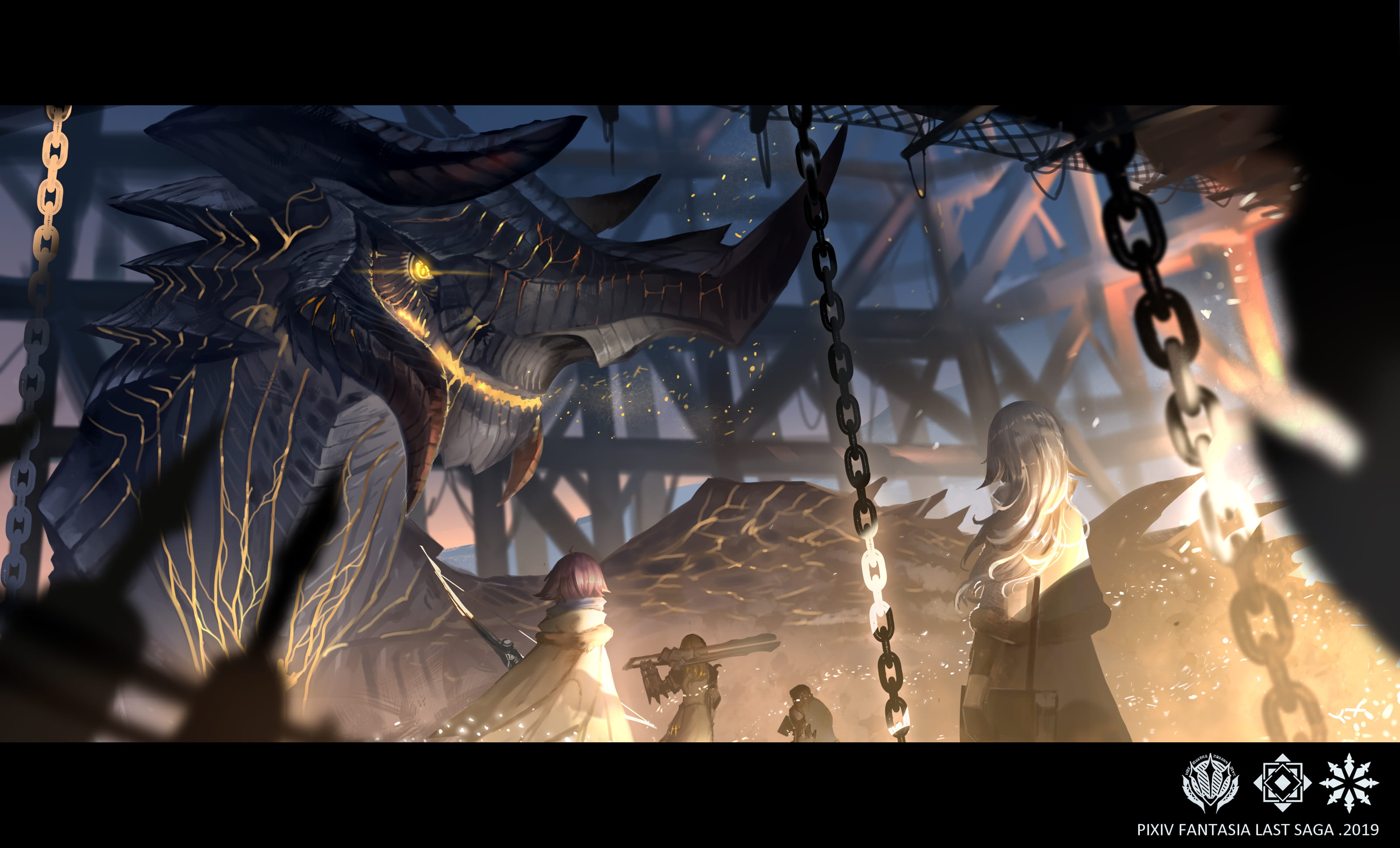 每日p站本子图推荐20190215期(1)