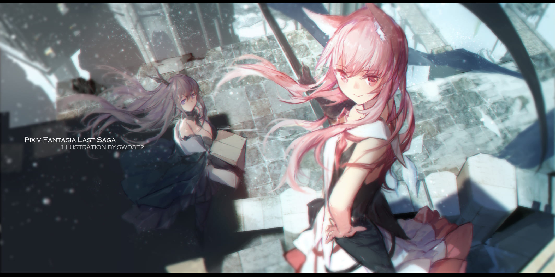 每日p站本子图推荐20190215期(1)