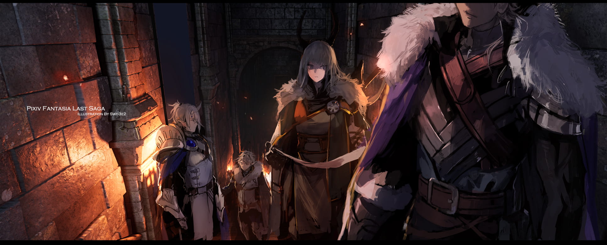 每日p站本子图推荐20190215期(1)