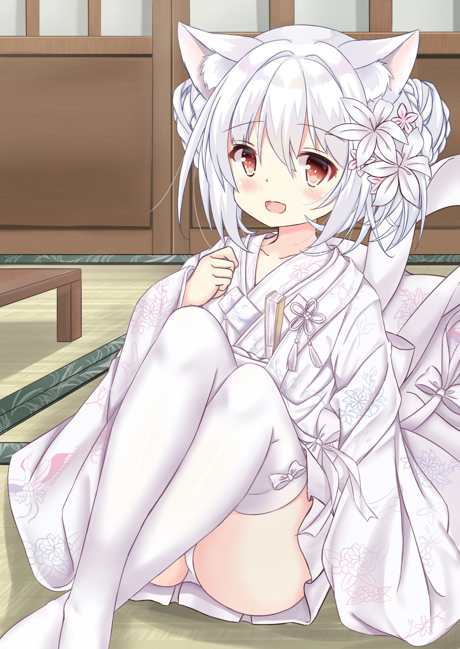 每日p站本子图推荐20190215期(1)