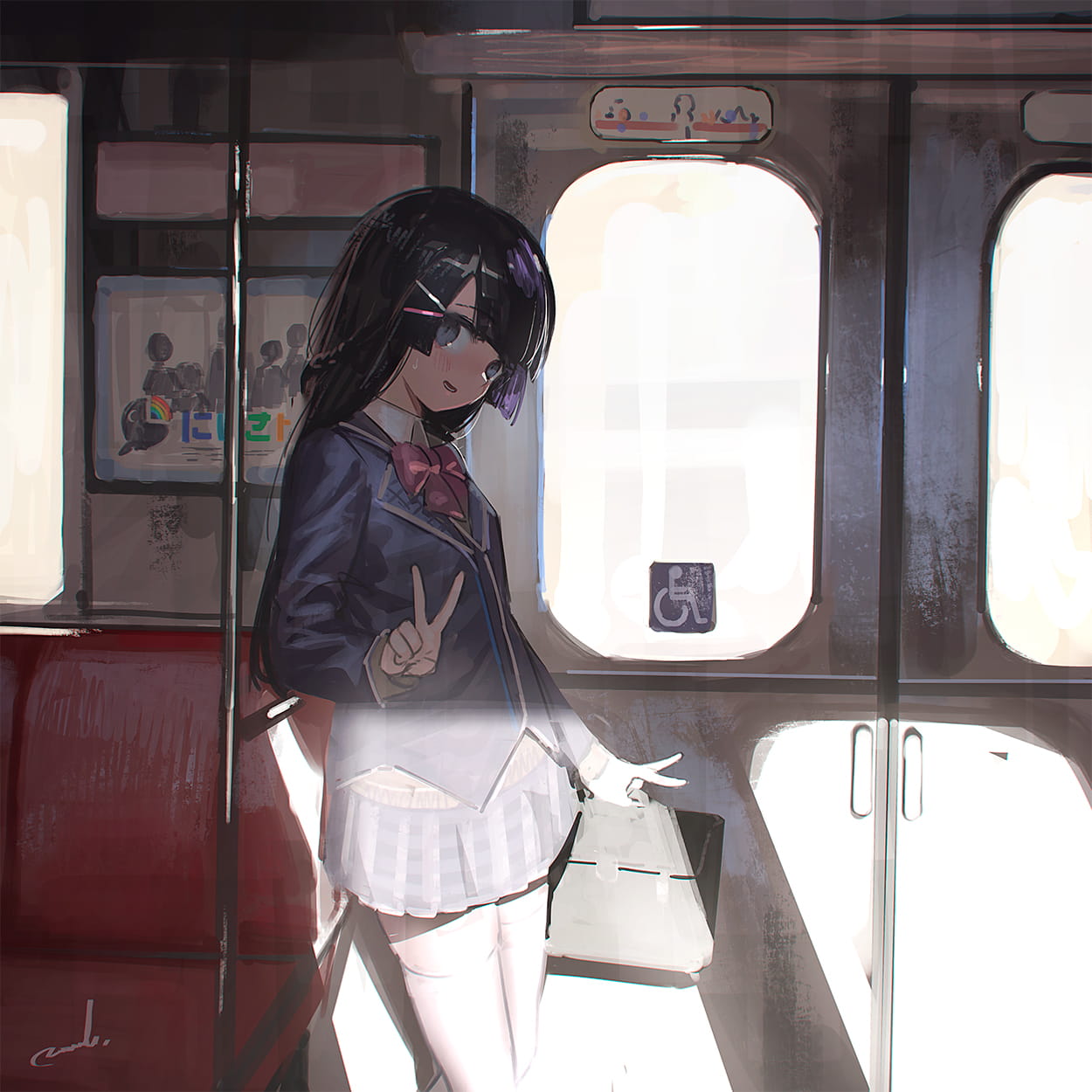 每日p站本子图推荐20190215期(1)