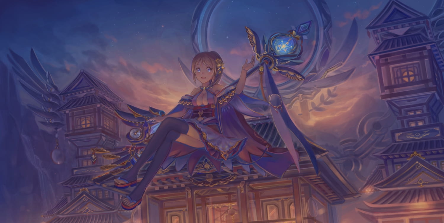 每日k站壁纸推荐第20190215期(1)