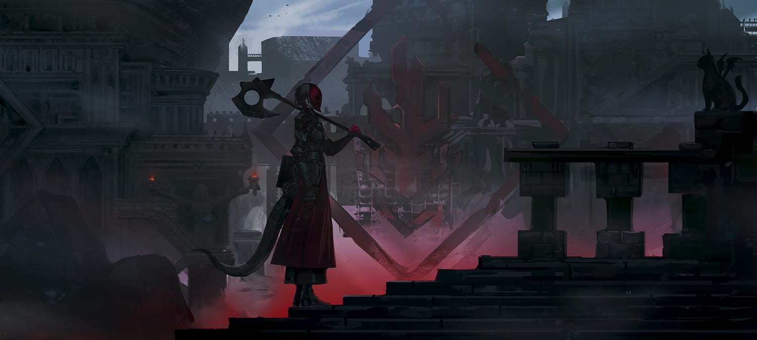 每日k站壁纸推荐第20190215期(1)