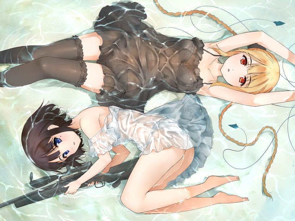 每日k站壁纸推荐第20190215期(1)