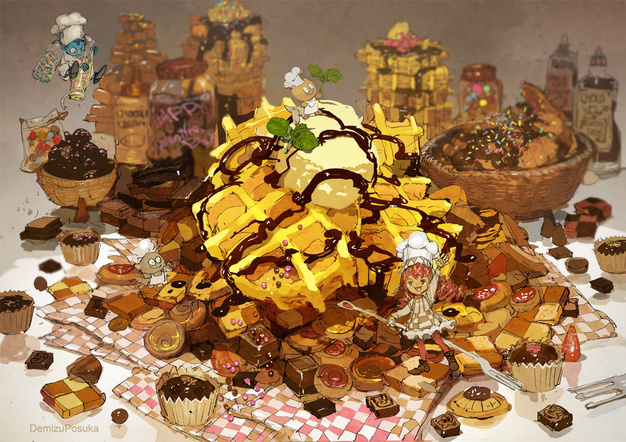 每日k站壁纸推荐第20190215期(1)