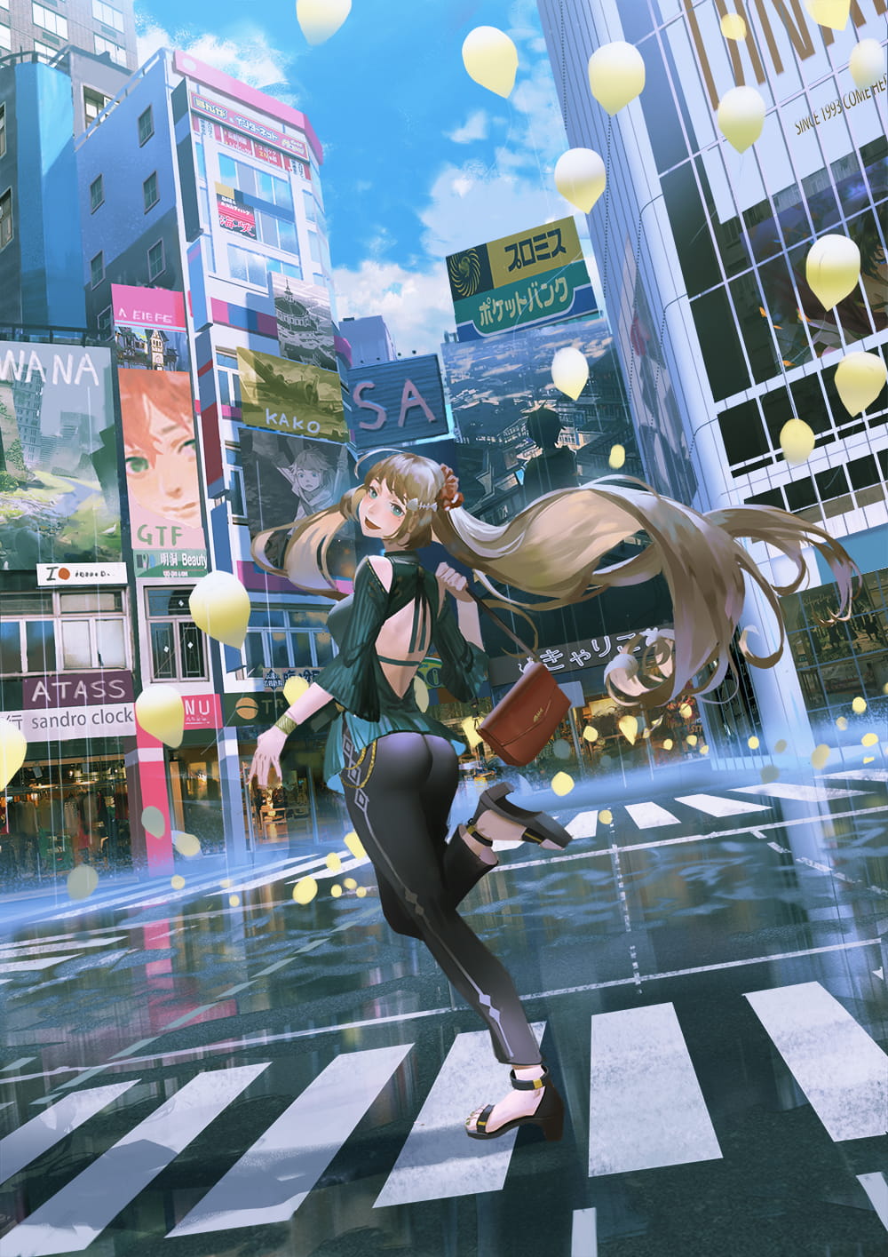 每日手机壁纸推荐第20190215期(1)