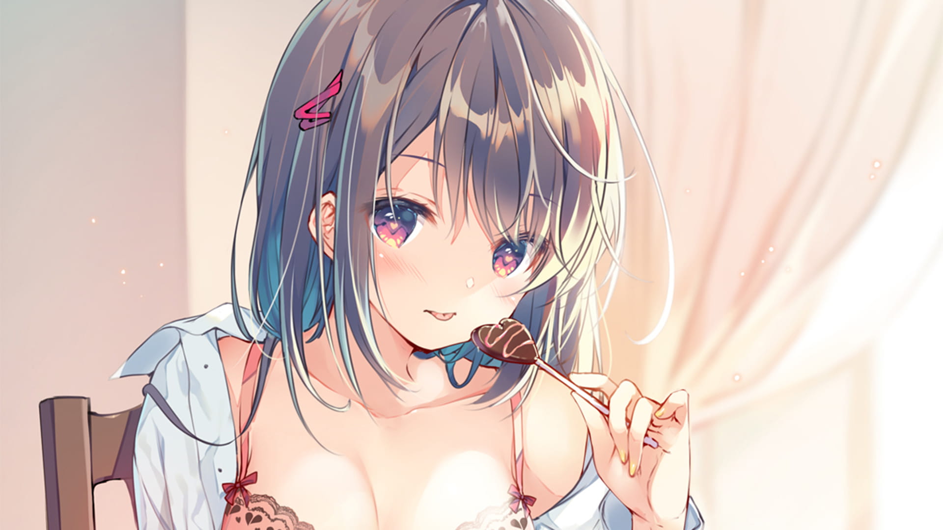 每日p站本子图推荐20190218期(1)