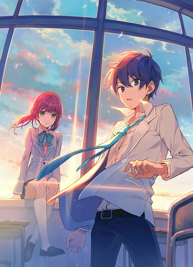 每日p站本子图推荐20190218期(1)