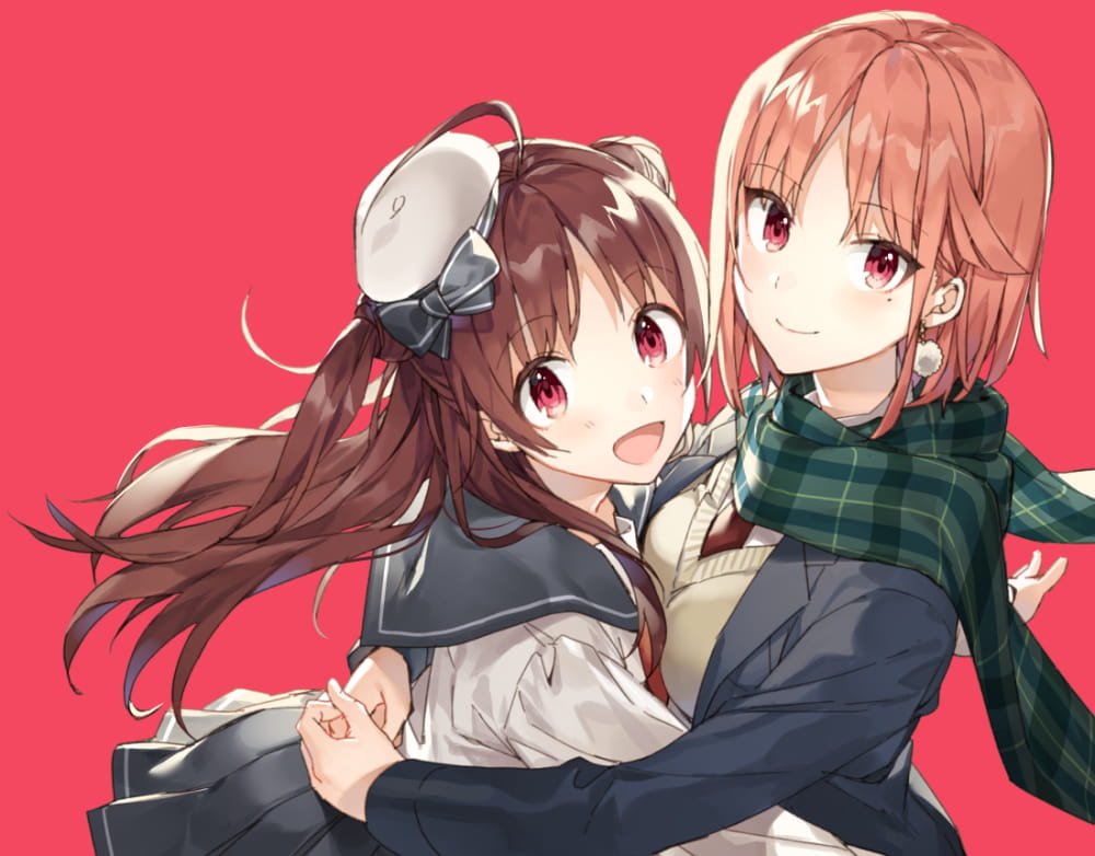 每日p站本子图推荐20190218期(1)