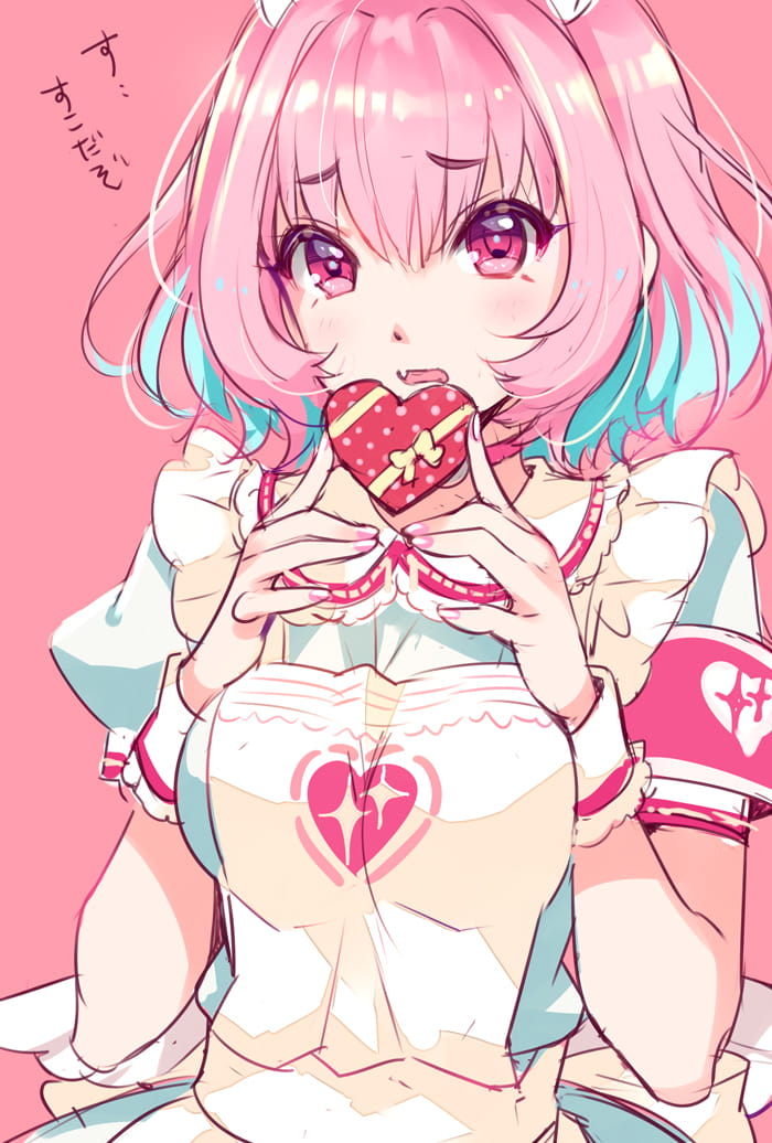 每日p站本子图推荐20190218期(1)