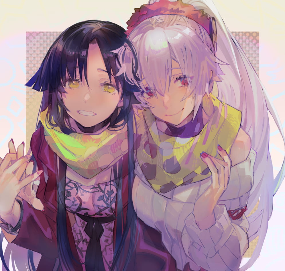 每日p站本子图推荐20190218期(1)