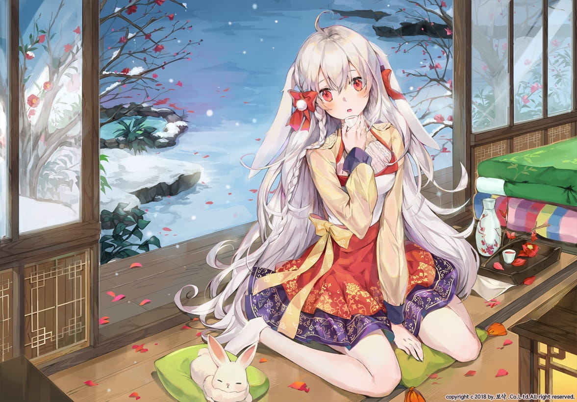 每日k站壁纸推荐第20190218期(1)