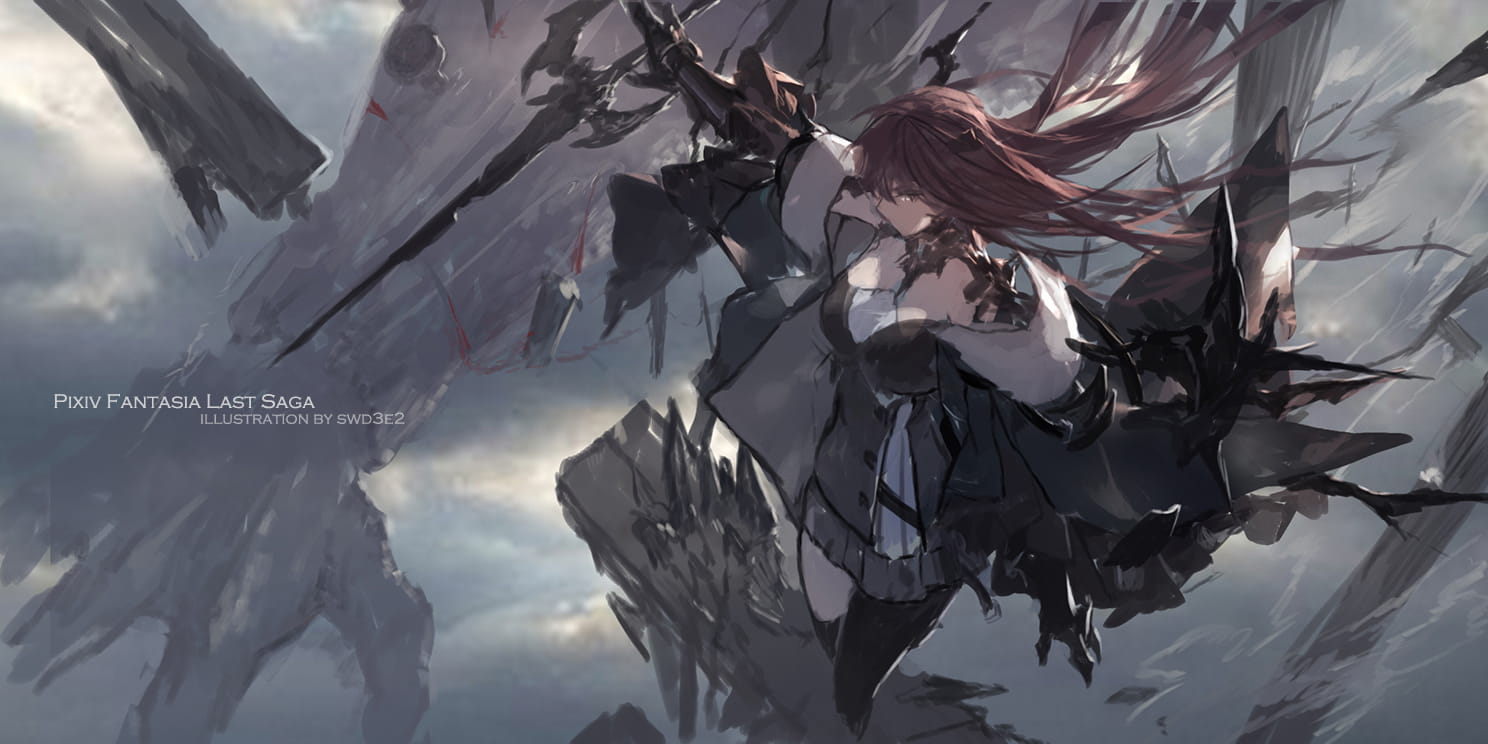 每日k站壁纸推荐第20190218期(1)