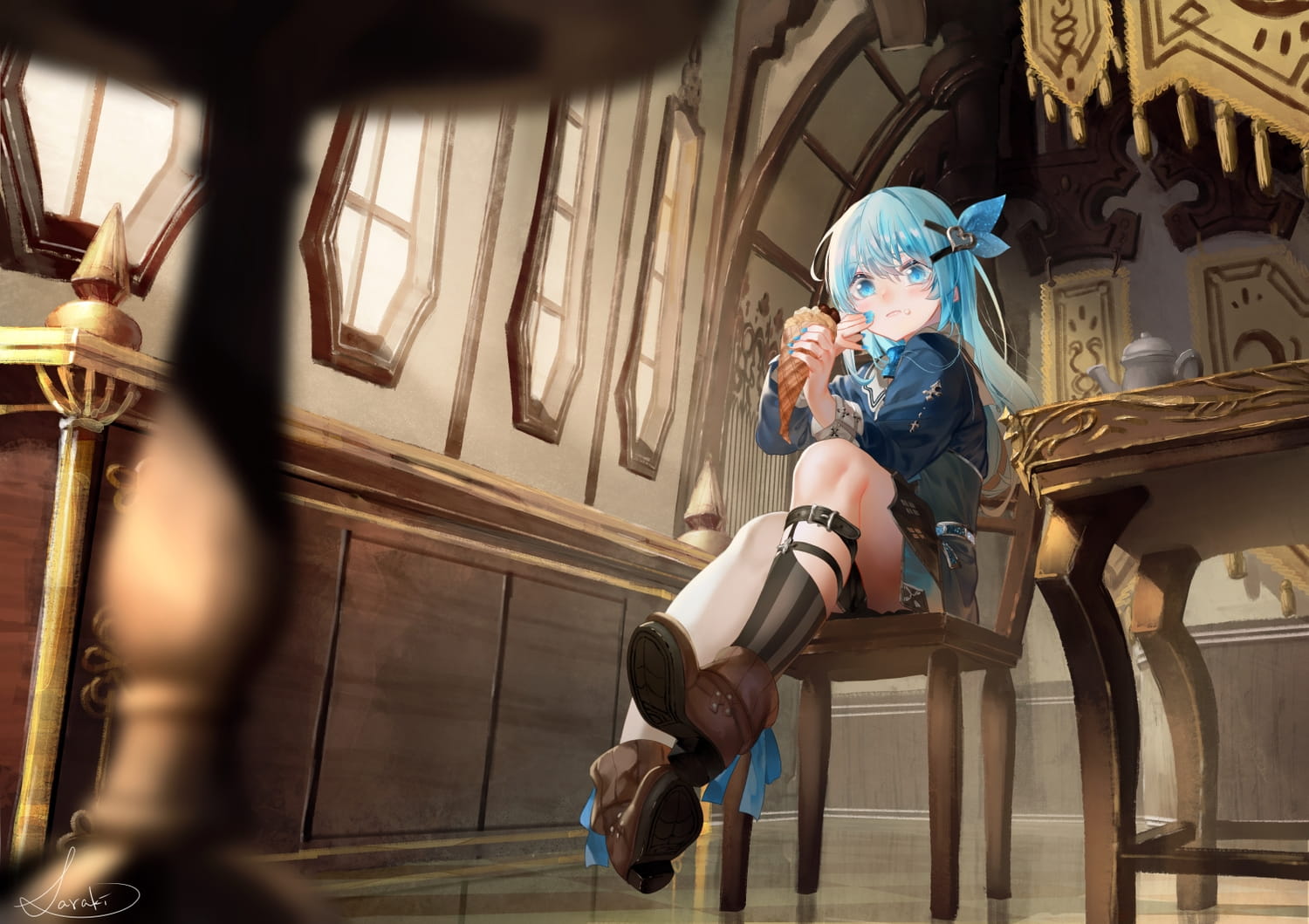 每日k站壁纸推荐第20190218期(1)