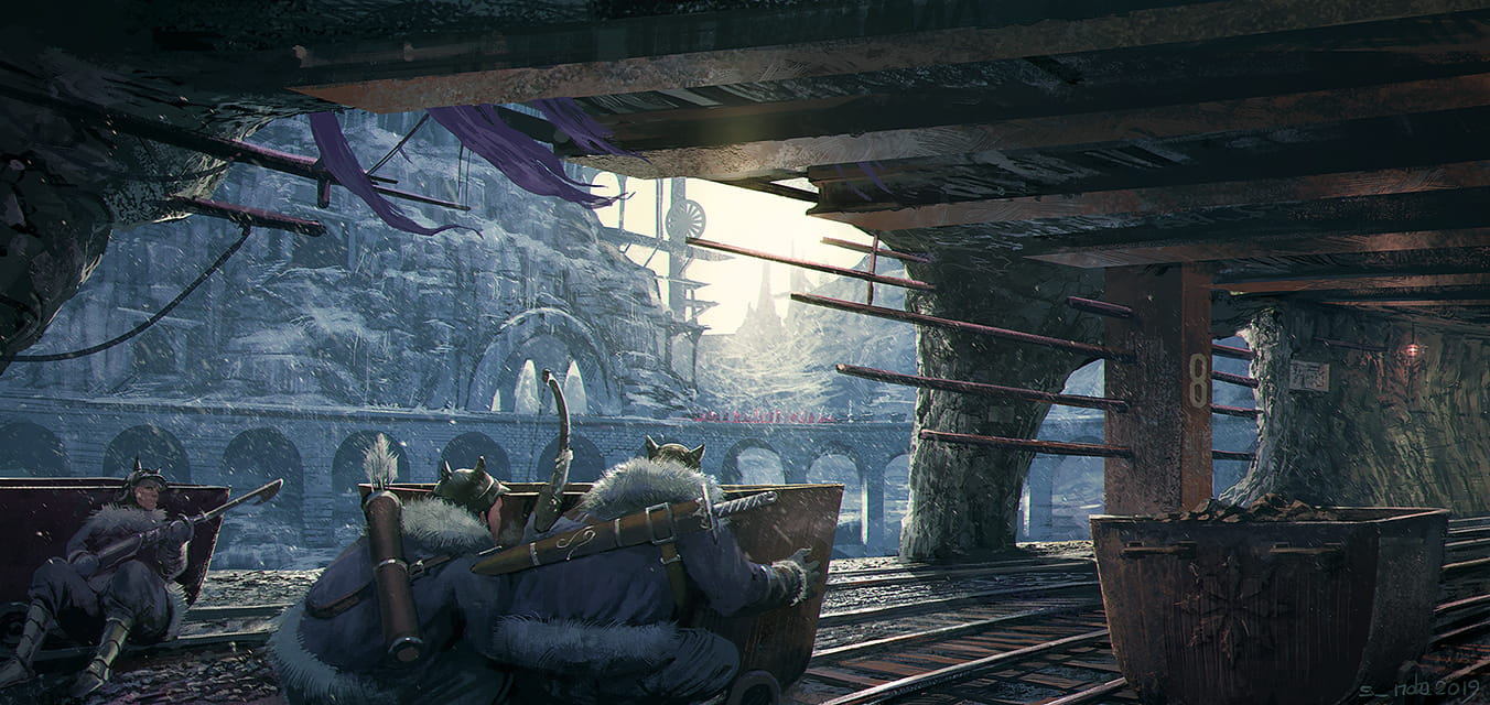 每日p站本子图推荐20190219期(1)