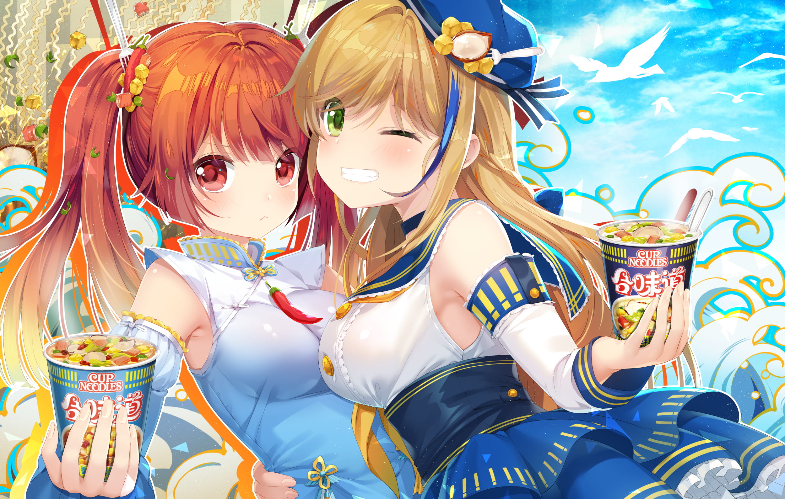 每日p站本子图推荐20190219期(1)