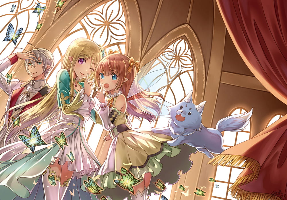 每日p站本子图推荐20190219期(1)