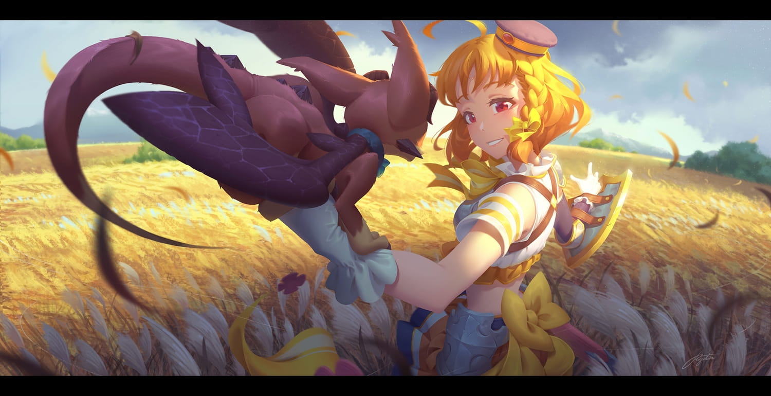 每日k站壁纸推荐第20190219期(1)