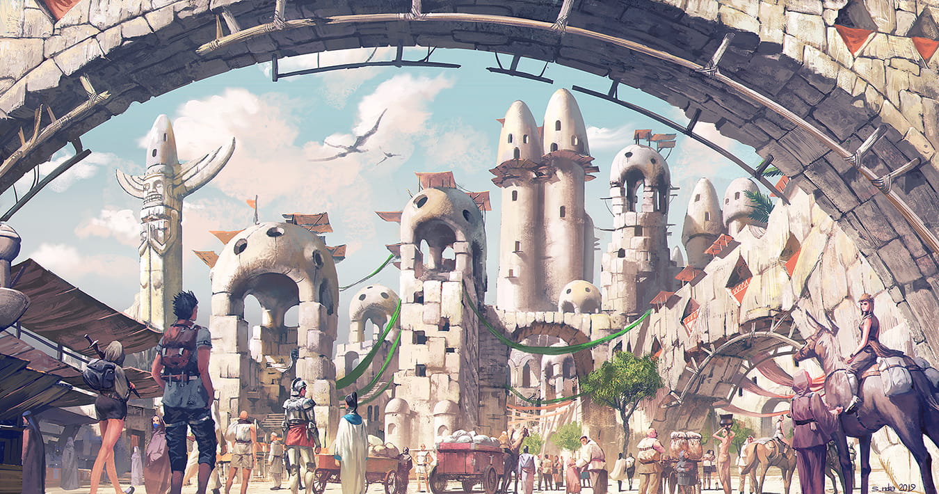 每日k站壁纸推荐第20190219期(1)