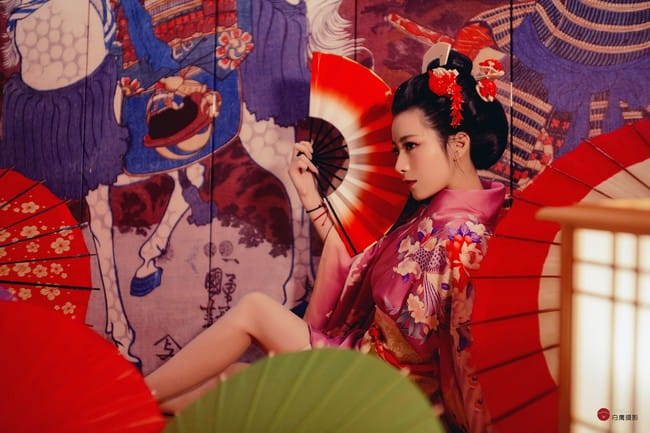 愛することも地獄 cosplay