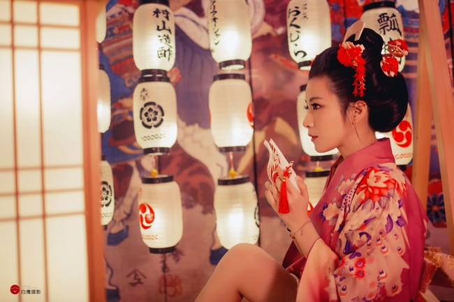 愛することも地獄 cosplay