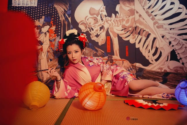 愛することも地獄 cosplay