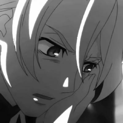 什么时候我也是你翘首以盼的渴望 动漫男头像