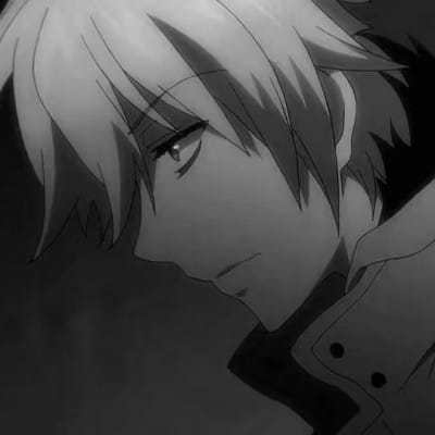 什么时候我也是你翘首以盼的渴望 动漫男头像