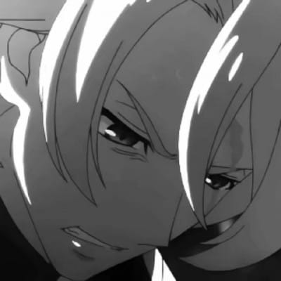 什么时候我也是你翘首以盼的渴望 动漫男头像