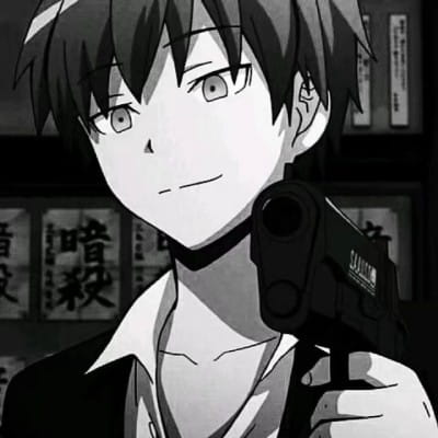 什么时候我也是你翘首以盼的渴望 动漫男头像