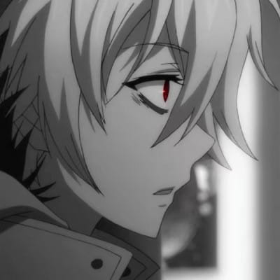 什么时候我也是你翘首以盼的渴望 动漫男头像