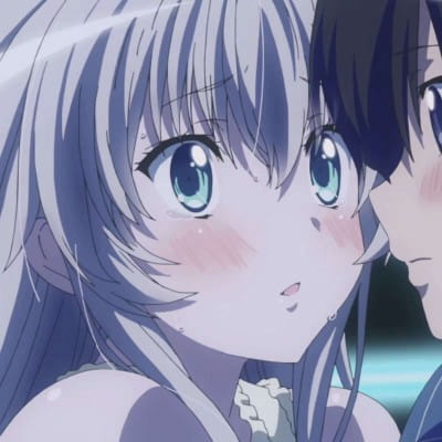 莫名其妙喜欢上了你 动漫情头