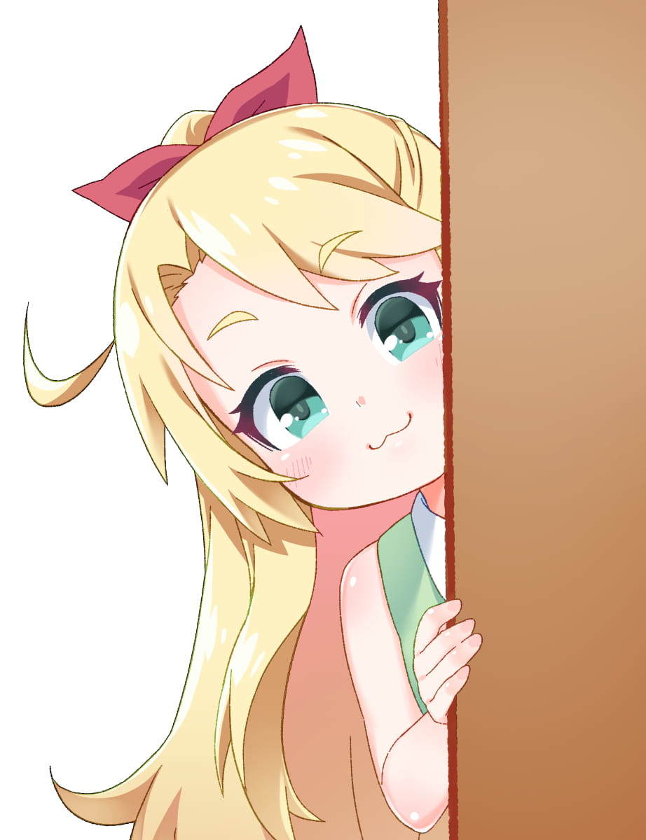 《天使降临到了我的身边！》真男人萌图合集(1)