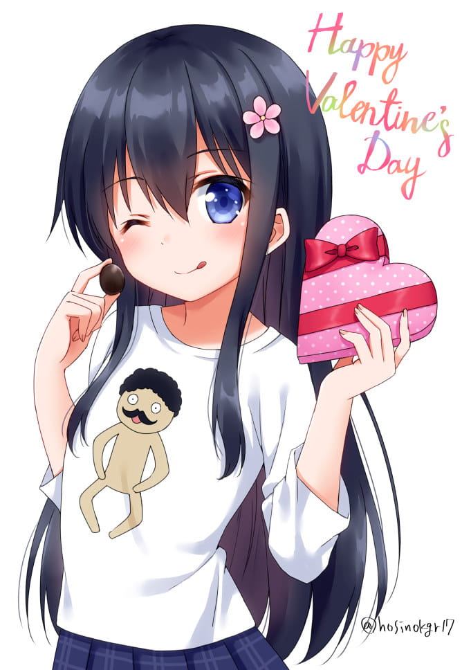 《天使降临到了我的身边！》真男人萌图合集(1)