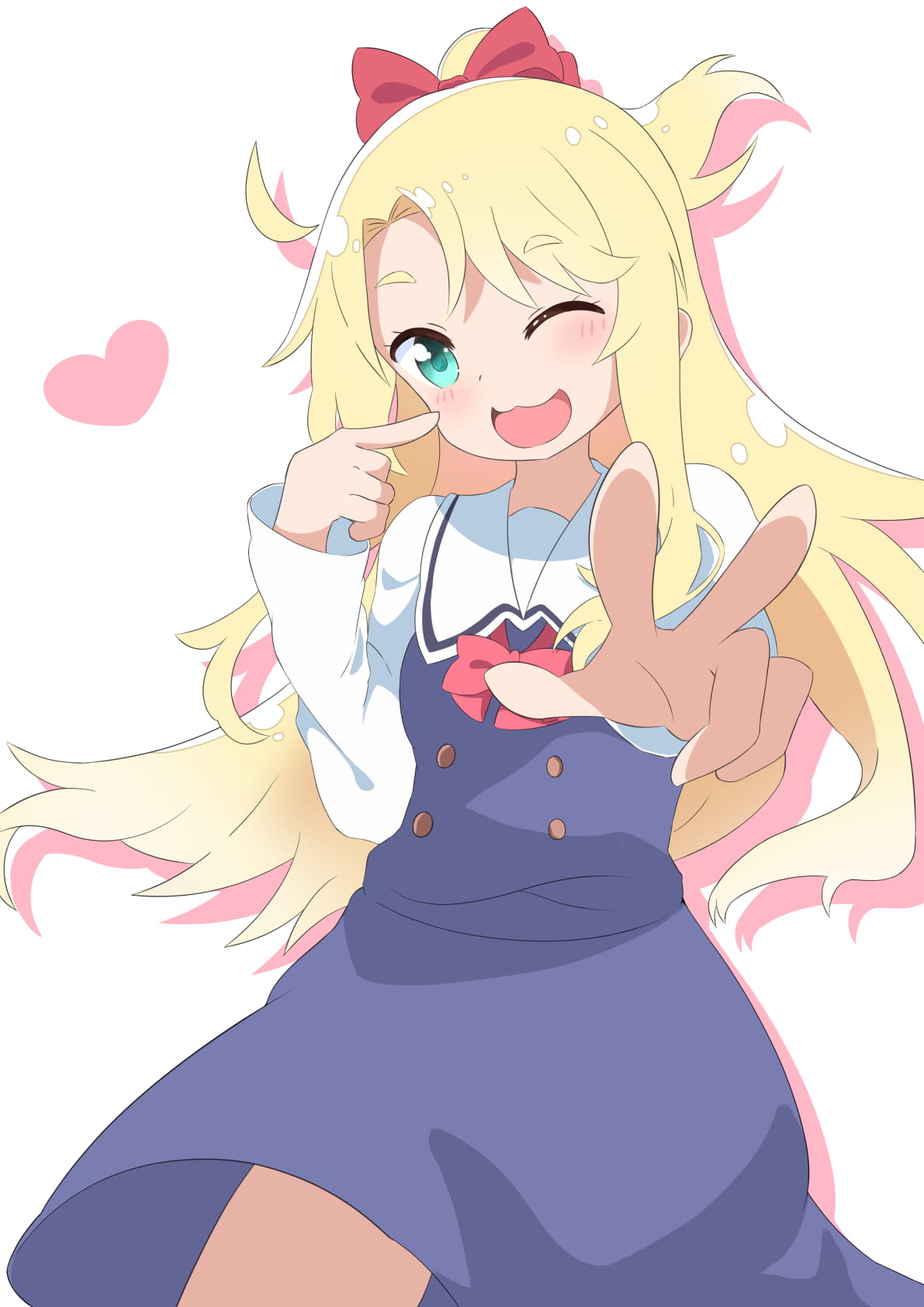 《天使降临到了我的身边！》真男人萌图合集(1)