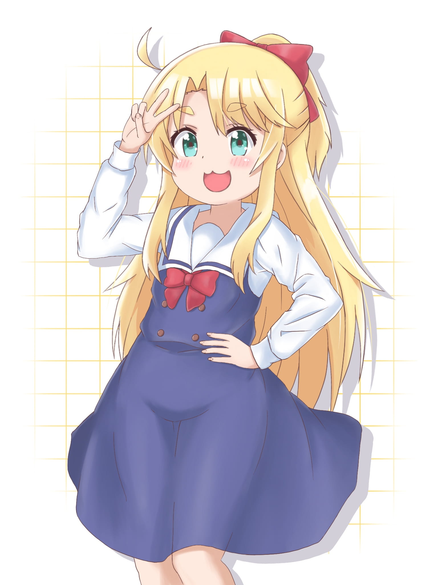 《天使降临到了我的身边！》真男人萌图合集(1)