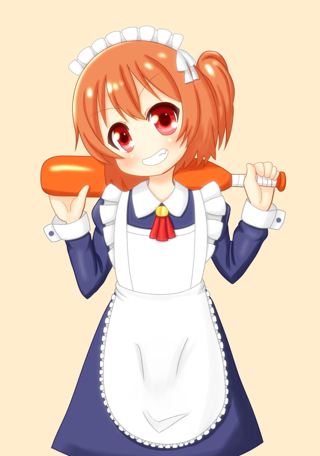 《天使降临到了我的身边！》真男人萌图合集(1)