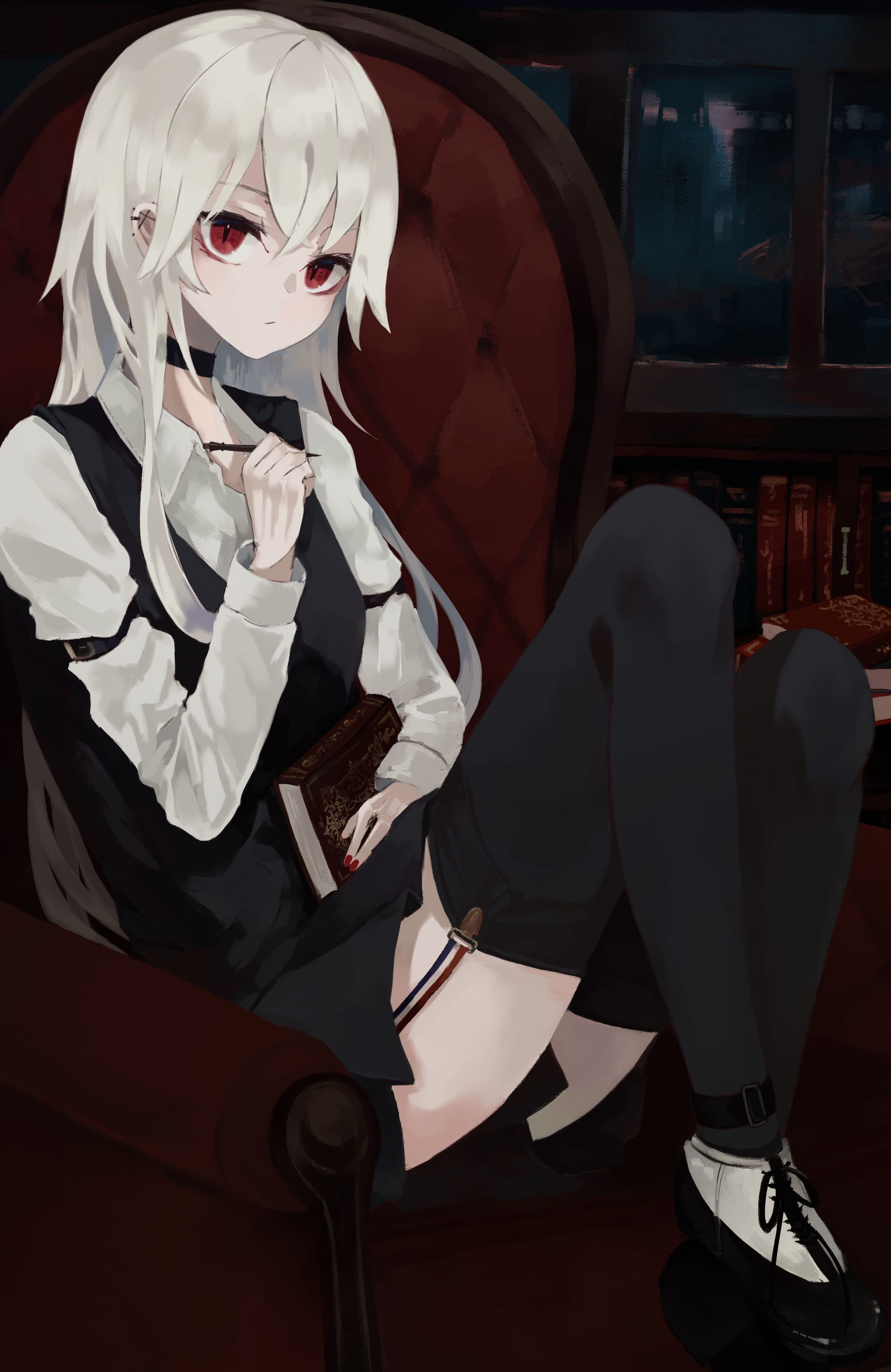 每日p站本子图推荐20190220期(1)