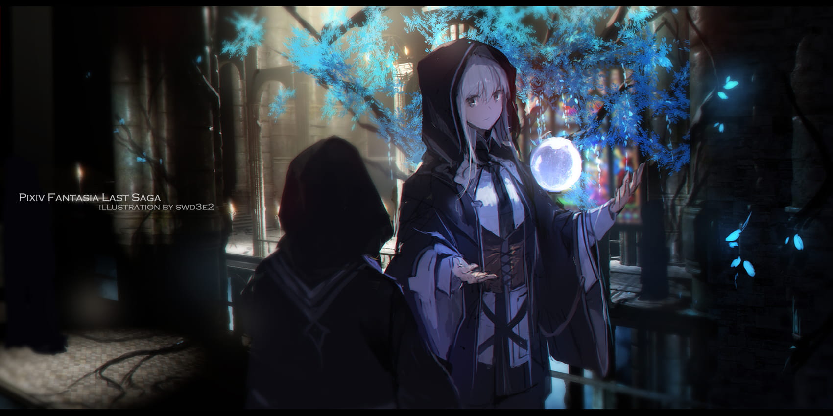 每日p站本子图推荐20190220期(1)