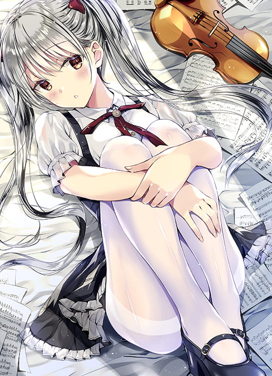 每日p站本子图推荐20190220期(1)