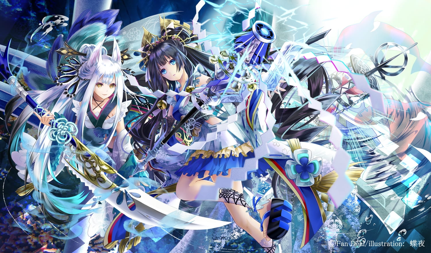 每日电脑壁纸推荐20190220期(1)