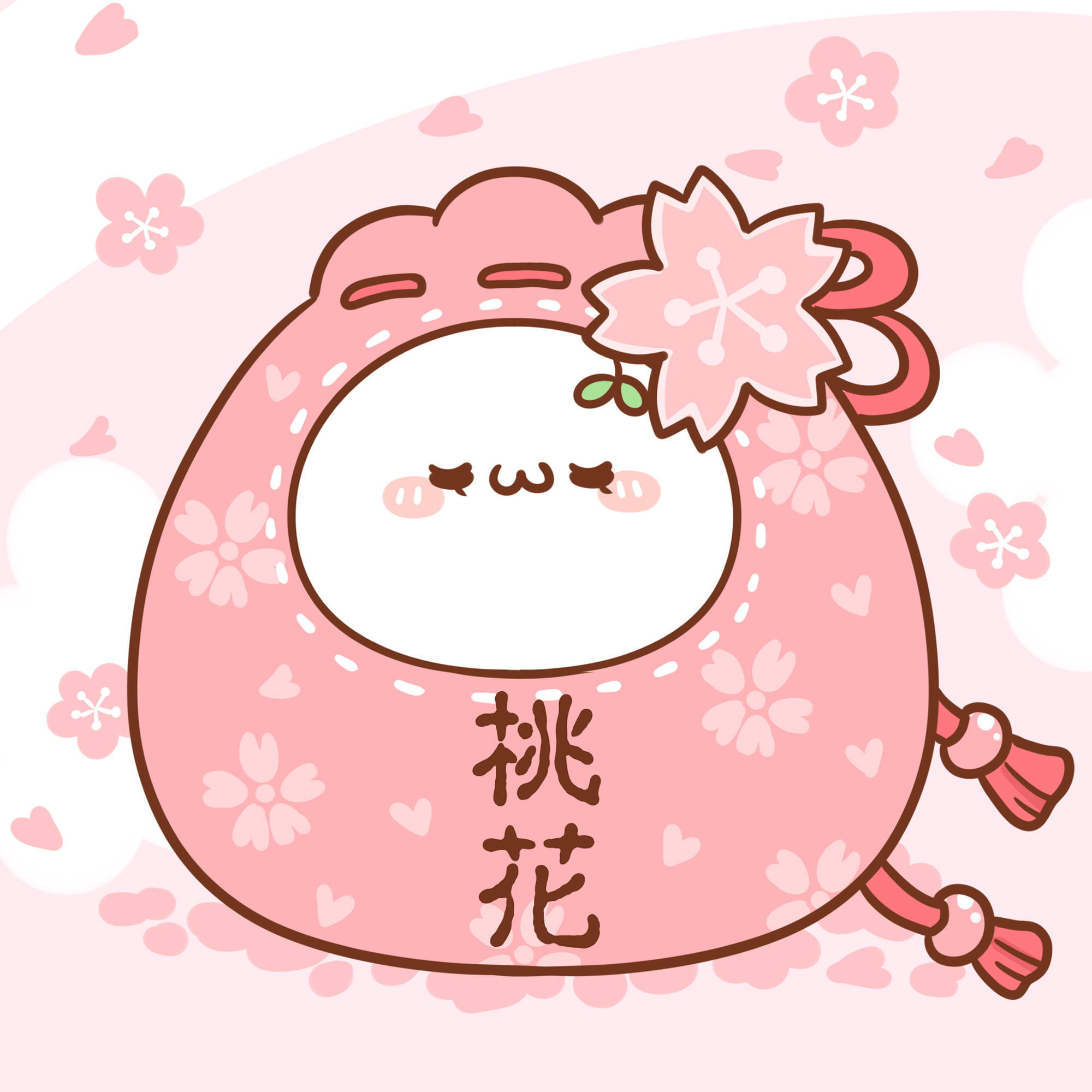 颜文字元宵表情包