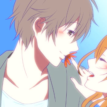 就是想和你在一起 动漫情头