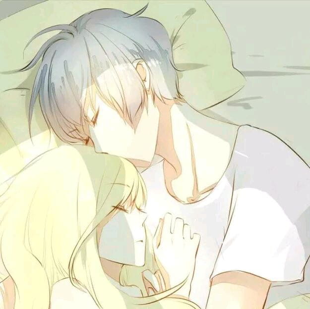 就是想和你在一起 动漫情头