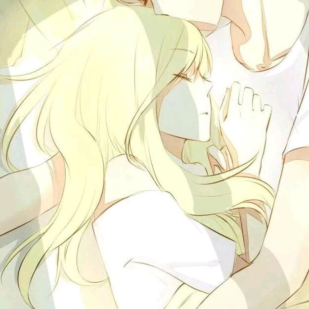 就是想和你在一起 动漫情头