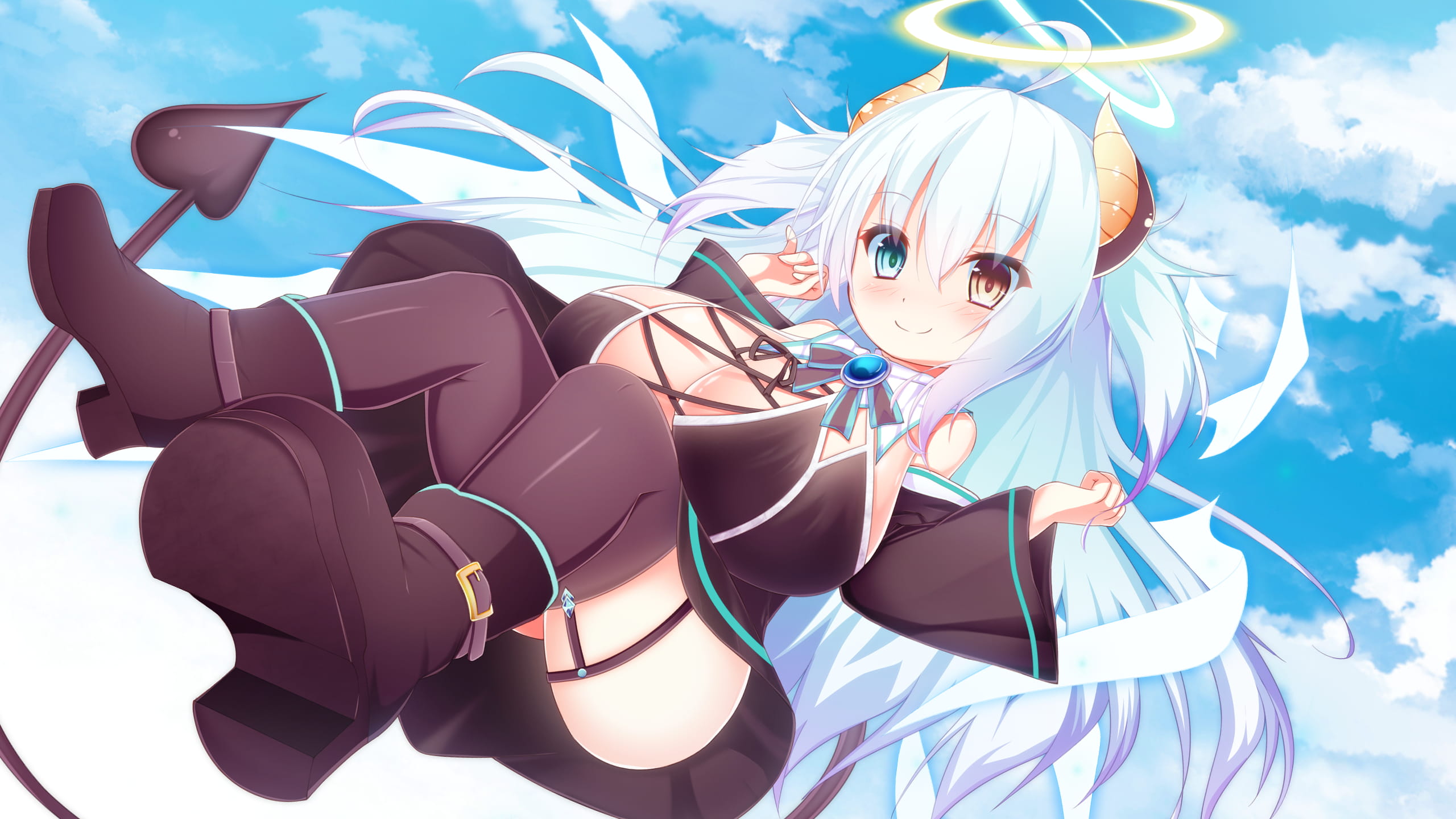 每日p站本子图推荐20190221期(1)