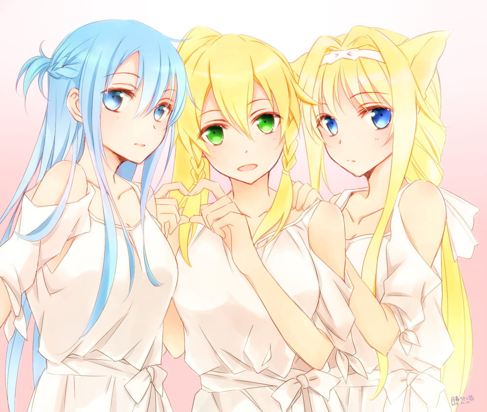 每日p站本子图推荐20190221期(1)