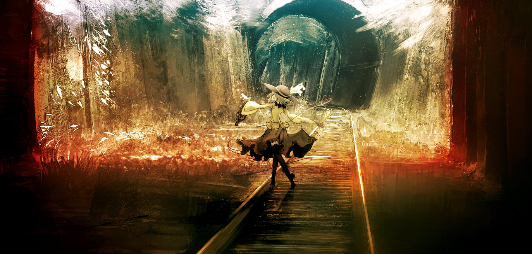 每日p站本子图推荐20190221期(1)